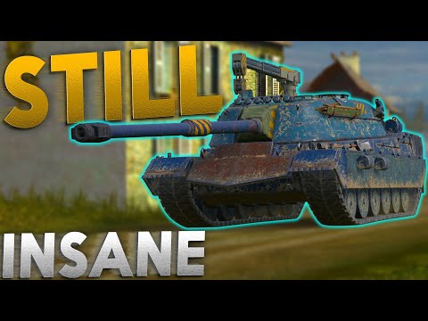 THIS TANK IS STILL BUSTED!