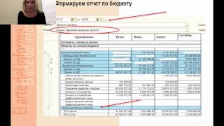 Бюджетирование в 1С УПП: фактический сценарий. Мастер-класс