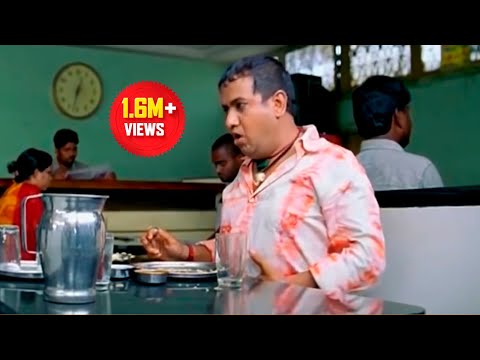 Sajid Khan Eating Biryani Hilarious Comedy Scenes || Hyderabadi Comedy Scenes Back 2 Back
