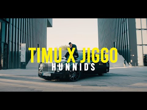 TIMU x JIGGO - HUNNIDS (prod. Jonny Jones) [Official Video]