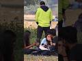 Funny Susu Prank On Friends Shorts Prank Comedy