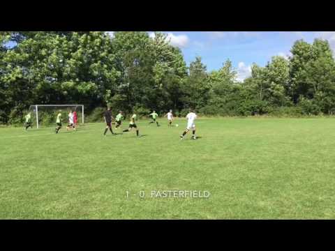 Dana Cup 2016 B12 Cup Round of 16: TCFC 1 - 0 Buchholzer FC