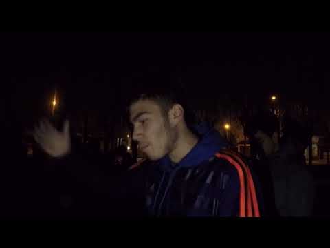 SUSPIRO CRISTO JAVY TONI vs FACU GIANT ZAYRO SANZ - Semifinal - VGB 4vs4 (8/6)