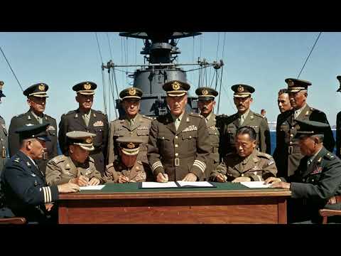 The Surrender of Japan: Inside the Final Days of Empire