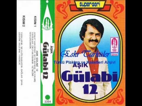, title : 'Aşık Gülabi Sefil Baykuş ( Orjinal Kayıt Eski Türküler )'