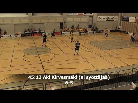 Maalikooste SCH - S.S Storm