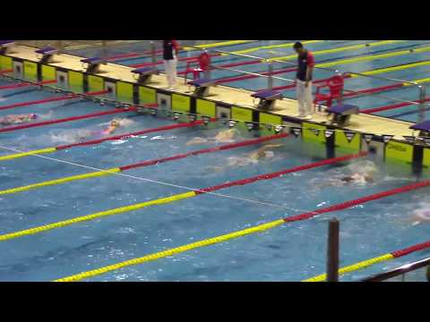 Circuito Inv. Madrid -  200 Espalda Fem. Final A - 04 11 17
