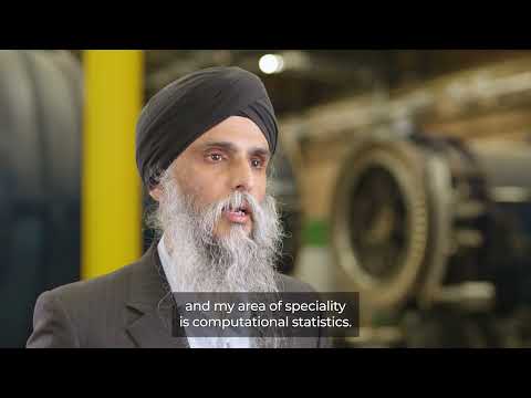 Data-Centric Engineering - Professor Sumeetpal Singh