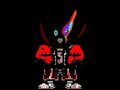 Dust!Dust!Dust!Dust!Dust!Dust!Dust!Dust!Dust!Sans - (Phase 2) B. U. R. N.