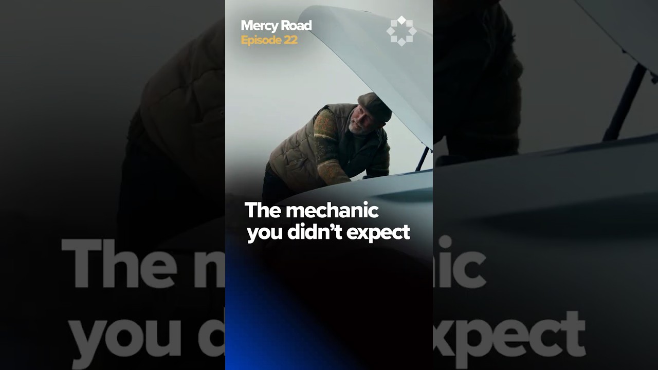 "He's just a mechanic." |  Mercy Road Ep. 22