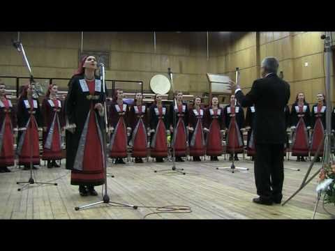 Philip Koutev choir - Kojilio - Кожильо писан и шерян by Georgi Genov