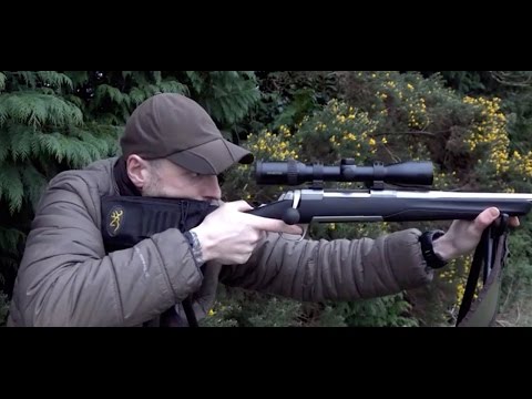 The Shooting Show - day and night foxing in Ireland