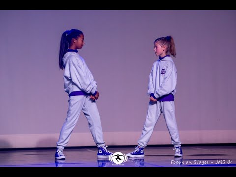 21-22 Qualifier 3 BE - Amélie & Sanne (The Project Dance Company) / BIG BAD SOCA (BUNJI GARLIN)