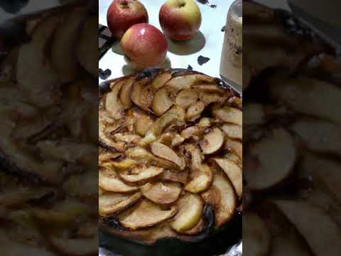 Torta di mele e cioccolato, una dolce tentazione per Febbraio