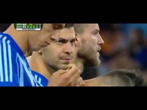 Финал КУ 2015 | Динамо - Шахтер | Серия пенальти