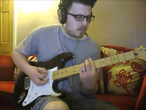 Ry Jones - John Frusciante - Carvel (Guitar Cover)