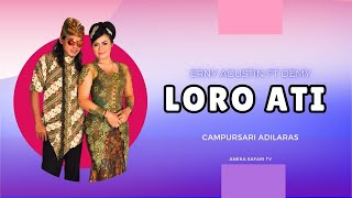 Download lagu Erni ft Demy - Loro Ati mp3