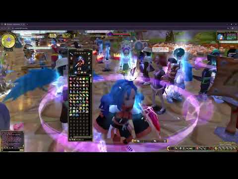 Universe Flyff E35 - GUIDE How to tidy up your inventory