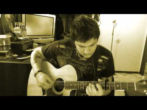 Cannonball Damien Rice (Cover By Davey Of Dear Dreamer)
