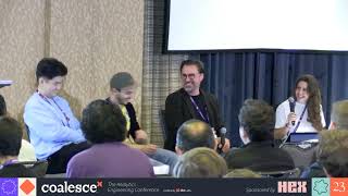 Panel discussion: Fixing the data eng lifecycle - Coalesce 2023