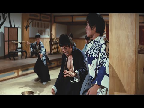 Bruce Lee ♕ Fist of Fury - Ich will Rache...