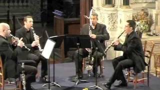 Quatuor Issy-Paris - Les Nubiennes - Musique de ballet de Faust de Charles Gounod