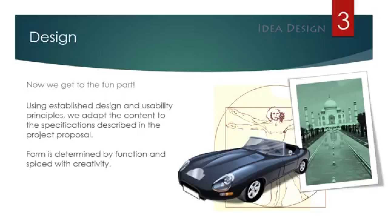 Information Design Process