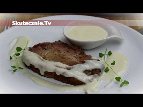 Sos chrzanowy -do mięs, peklówek i pieczeni :: Skutecznie.Tv [HD]