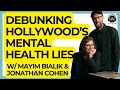 Breaking The Stigma W Mayim Bialik And Jonathan Cohen The Psychology Podcast