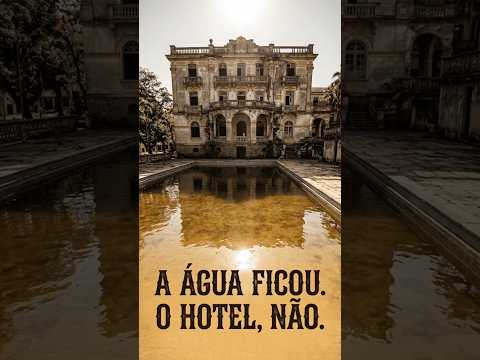A Água Que Sobreviveu, O Hotel Não