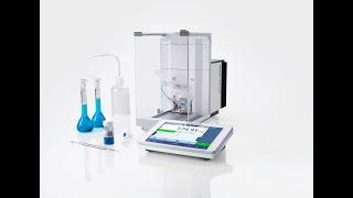 Go Beyond Weighing - XPR Analytical & Precision Balances