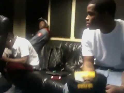 In the Studio Neiman starr, the Rej3cts, Rayven Justice