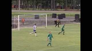 preview picture of video 'Esiliiga 2004 - Tartu JK Tammeka - Tallinna FC Levadia II 1:0'
