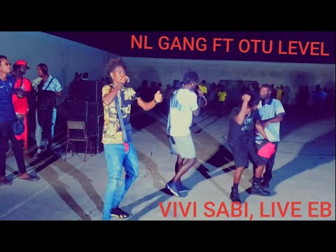 NL GANG FT OTU LEVEL - VIVE SABI, LIVE EB