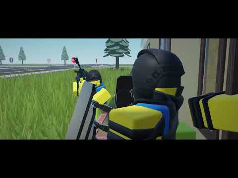 DVN The Magical Door [Roblox animation meme]