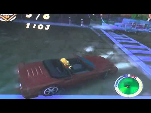 Adventure Gameplay The Simpsons Hit and Run Pt 20