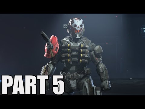 HALO INFINITE Campaign Walkthrough Gameplay Part 5-  Lets End This Madness