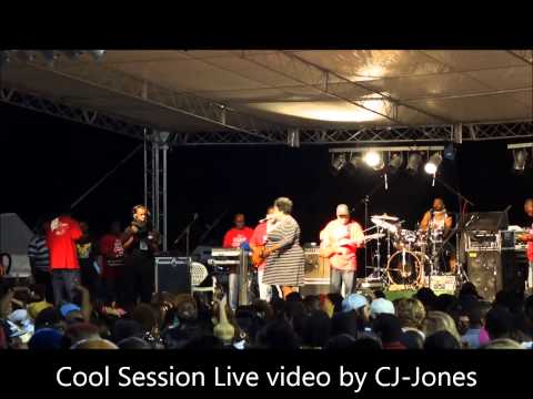 Cool Session Live St  John Carnival Village