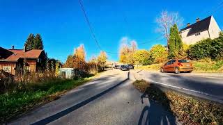 Heggedal sentrum til skolen #ebike #willierbikes #insta360acepro2
