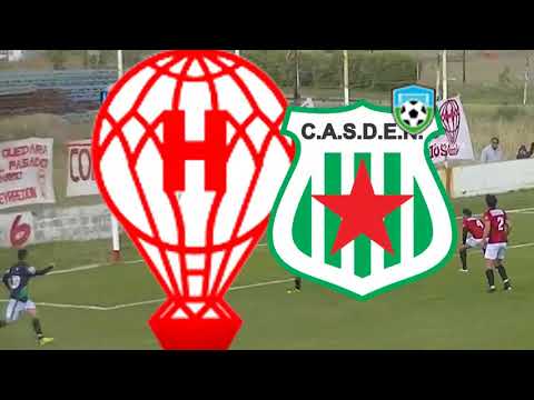 Federal "B" 2017 / Huracán 3 - Estrella Norte 0