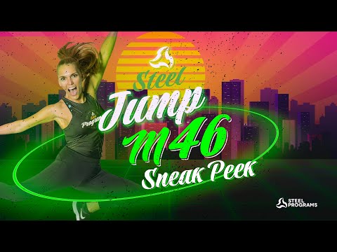 STEEL JUMP M46 - Sneak Peek