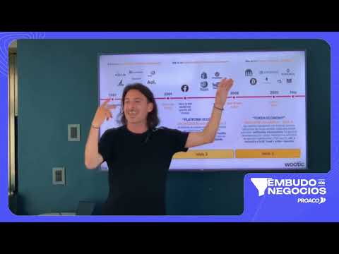 Video Guía: Charla de Tokenización con Sebastián Heredia Querro
