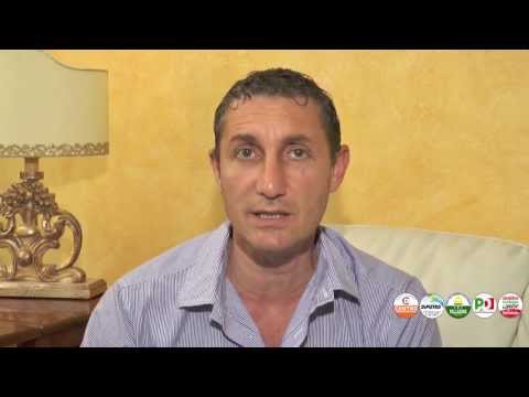 Michele Palladino - Candidato Sindaco del censtrosinistra a Marano di Napoli