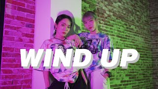 Keke Palmer - Wind Up ft. Quavo / Heesoo, Nain Choreography