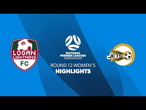 NPL Women's R12 - Logan Lightning vs. Moreton Bay United Highlights