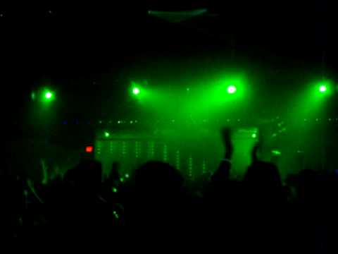 Armin van Buuren - Glow@Ibiza in DC - 3/27/08