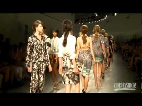 No. 21 by Alessandro Dell'Acqua - S/S 2012 - Videofashion