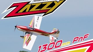 Avios Zazzy Sports Plane w/LiteCore 1300mm (P&P)
