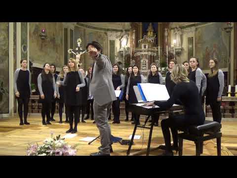 Oh happy day  - E. Hawkins - THE SWINGIRLS