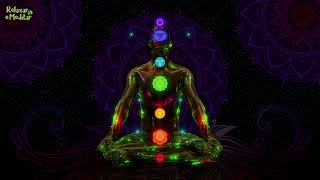 Equilibrando os 7 Chakras, Alinhamento dos Chakras, Meditação para Alinhamento dos Chakras